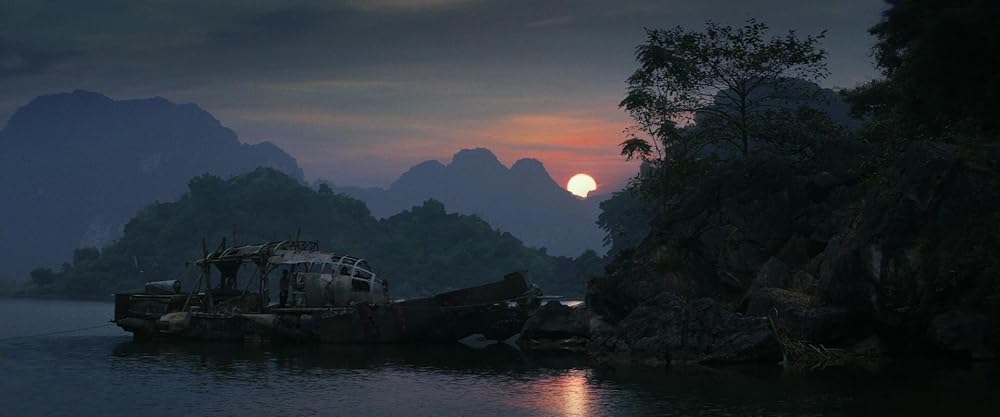 کونگ جزیره جمجمه