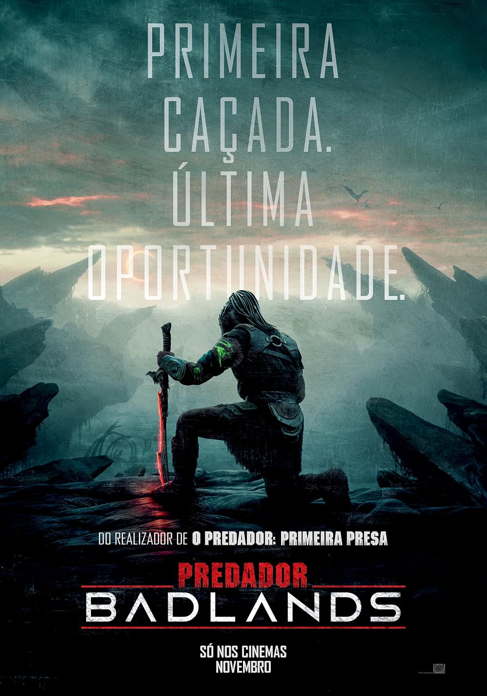 شکارچی: بدلندز