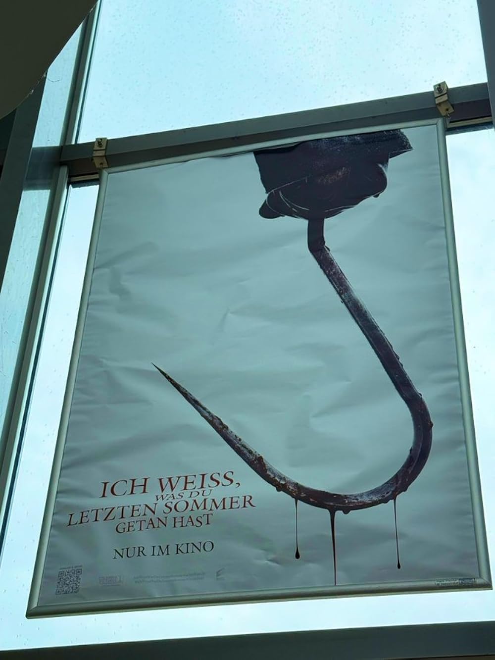 می‌دانم تابستان پیش چه کردی