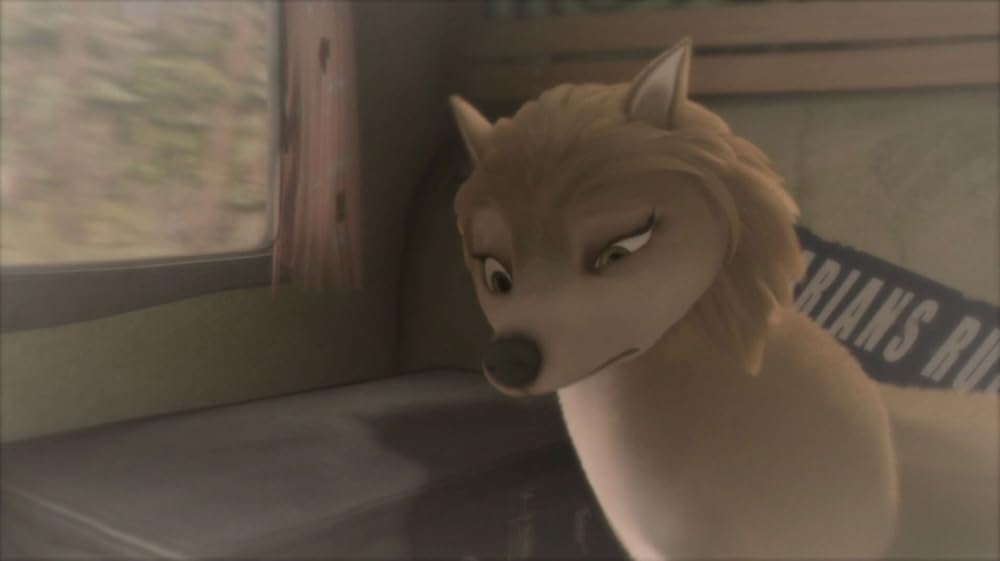 آلفا و امگا 5: تعطیلات خانوادگی