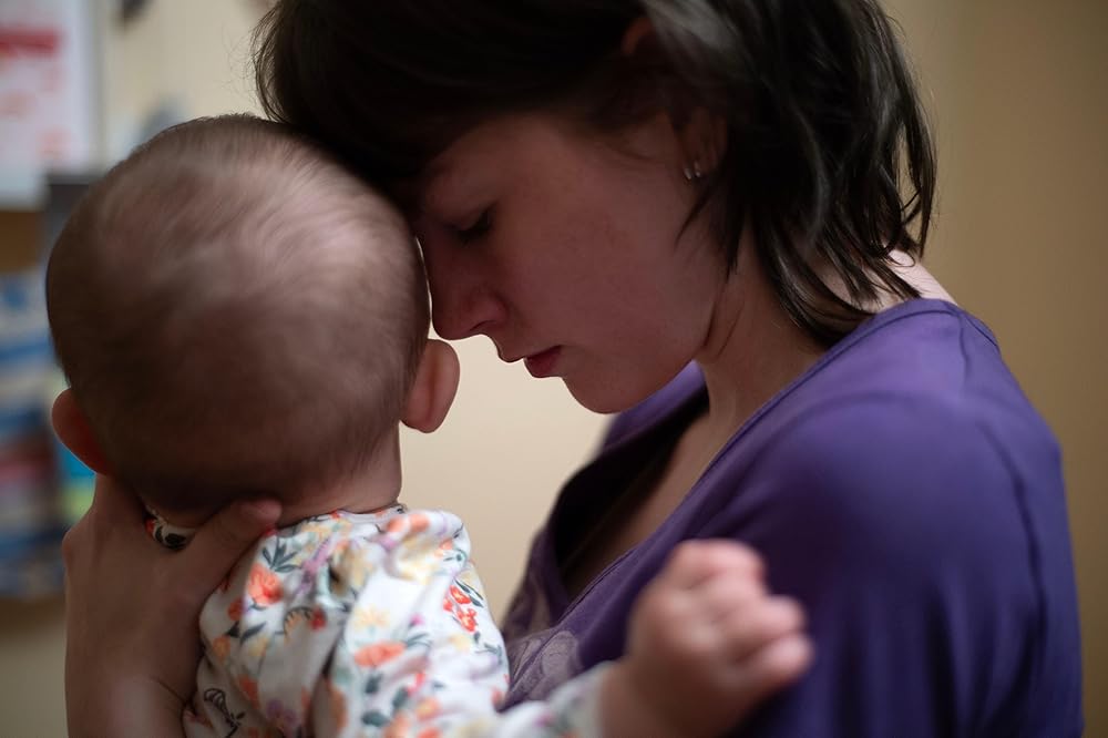 مادران جوان