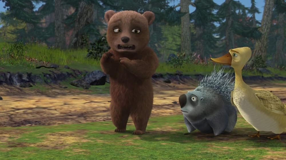 آلفا و امگا 5: تعطیلات خانوادگی