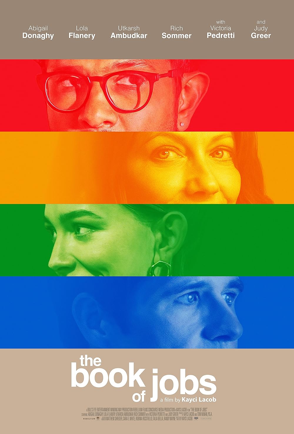 همه چیز برای من