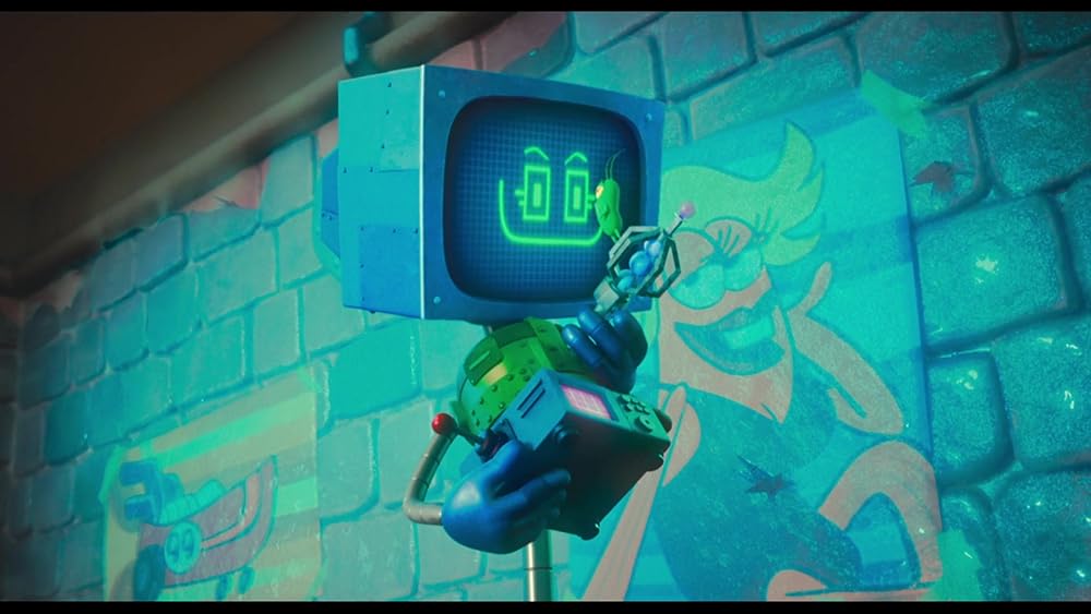 پلانکتون: فیلم