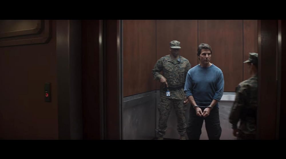 مأموریت: غیرممکن - روزشمار نهایی