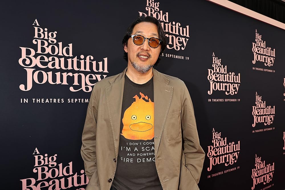 یک سفر بزرگ، جسورانه و زیبا