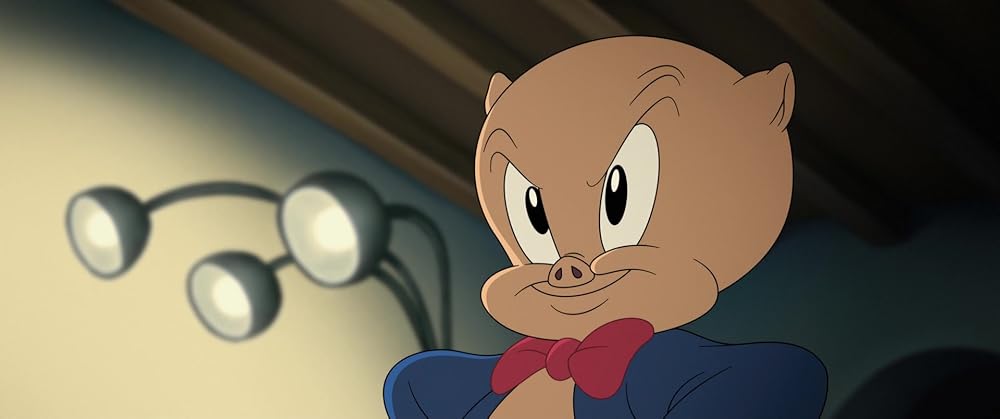 روزی که زمین منفجر شد: فیلم لونی تونز