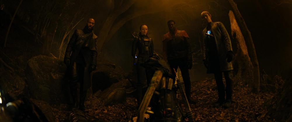 پیشتازان فضا: بخش ۳۱