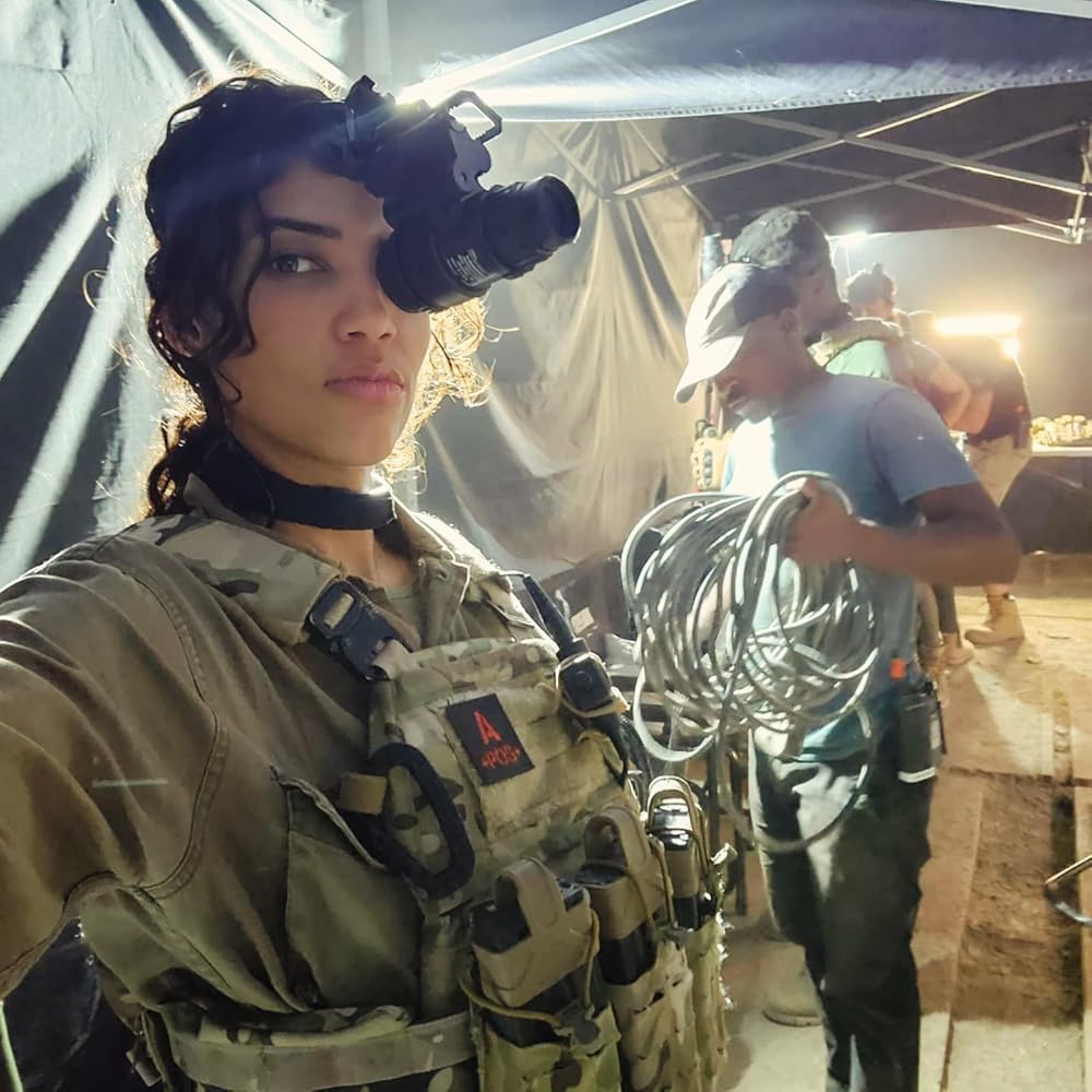 تک‌تیرانداز: آخرین نبرد