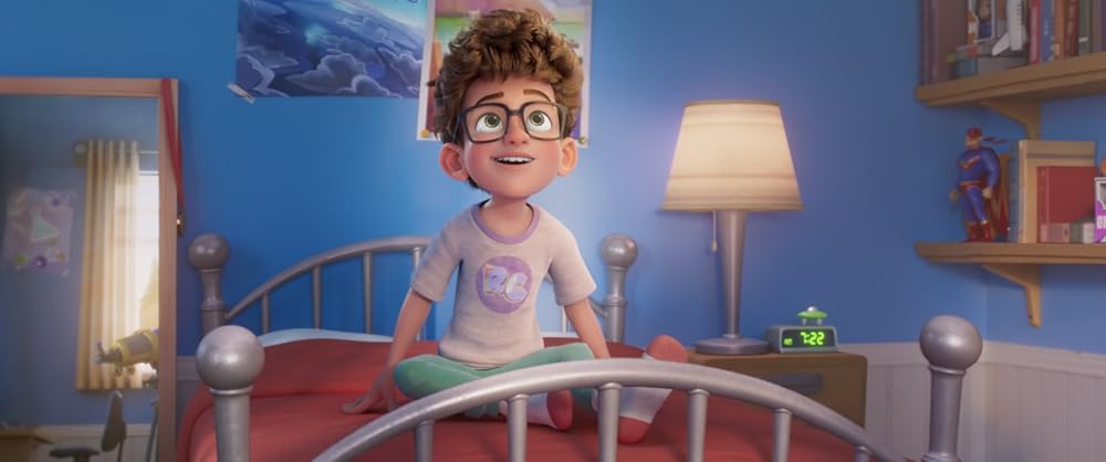 انیمیشن چارلی، سگ شگفت‌ انگیز