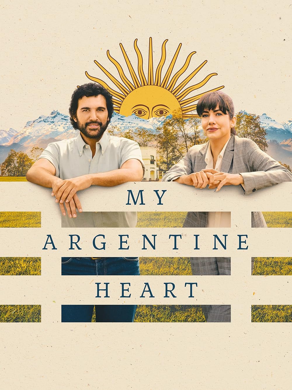 قلب آرژانتینی من