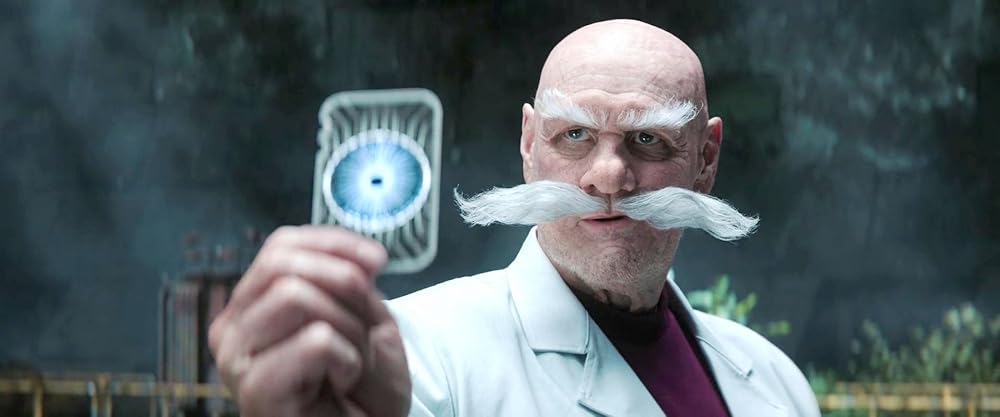 سونیک خارپشت ۳