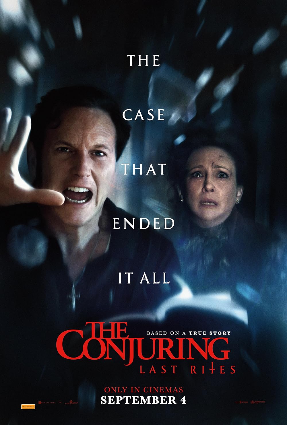 احضار: آخرین مناسک