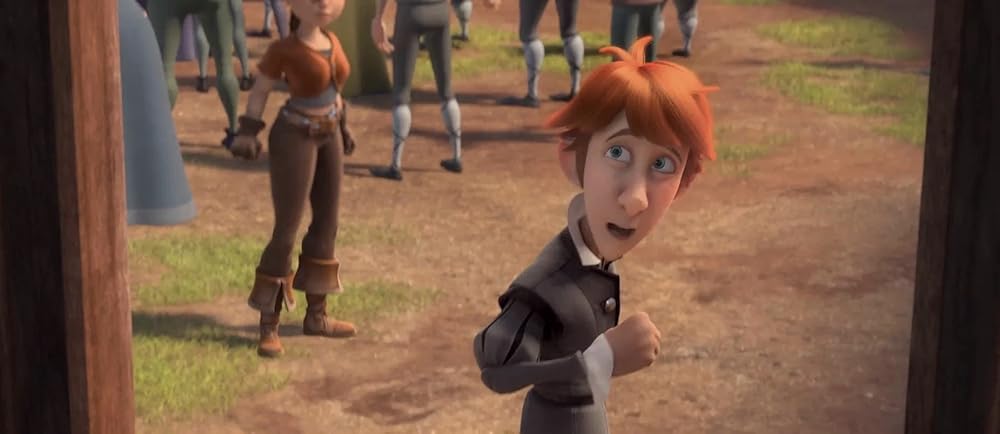 جاستین و شوالیه های دلاور