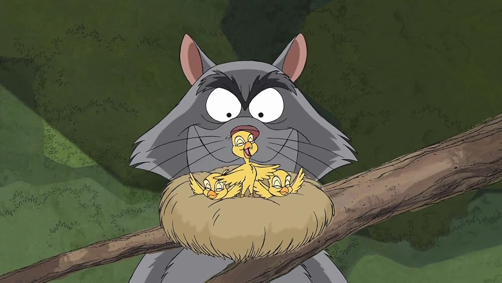 ۱۰۱ سگ خالدار ۲: ماجراجویی پچ در لندن