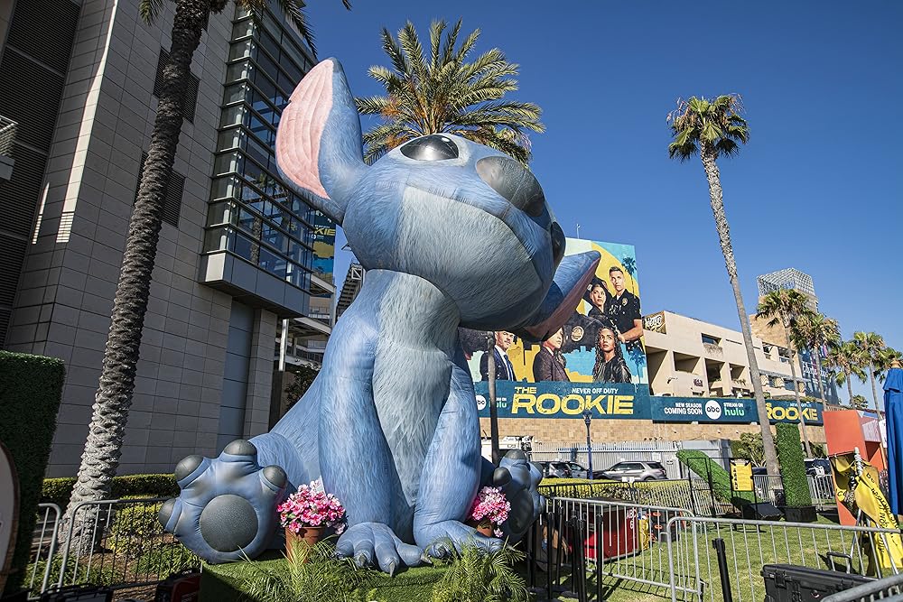 لیلو و استیچ