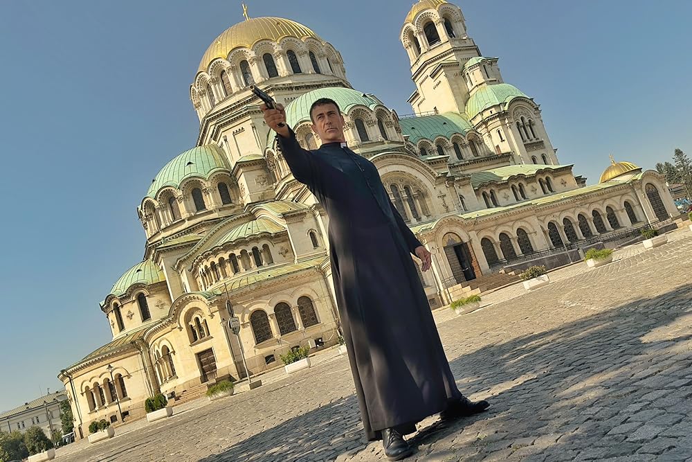 آخرین تیراندازی