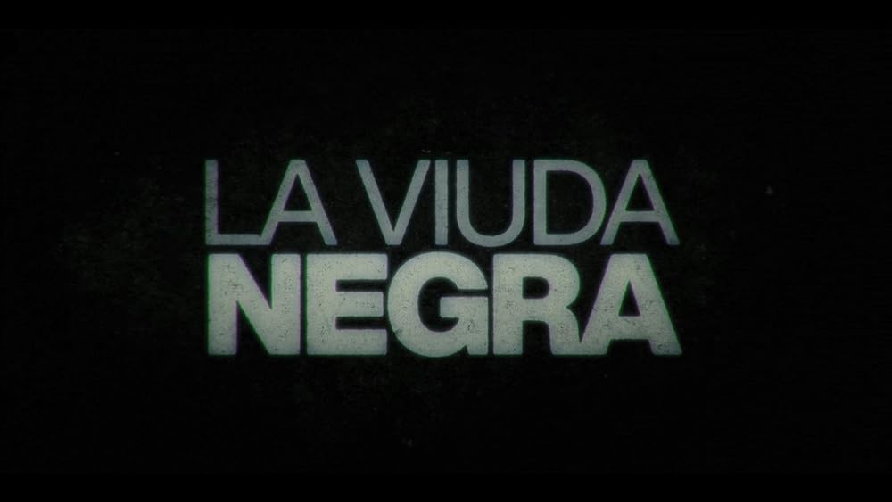 بازی یک بیوه