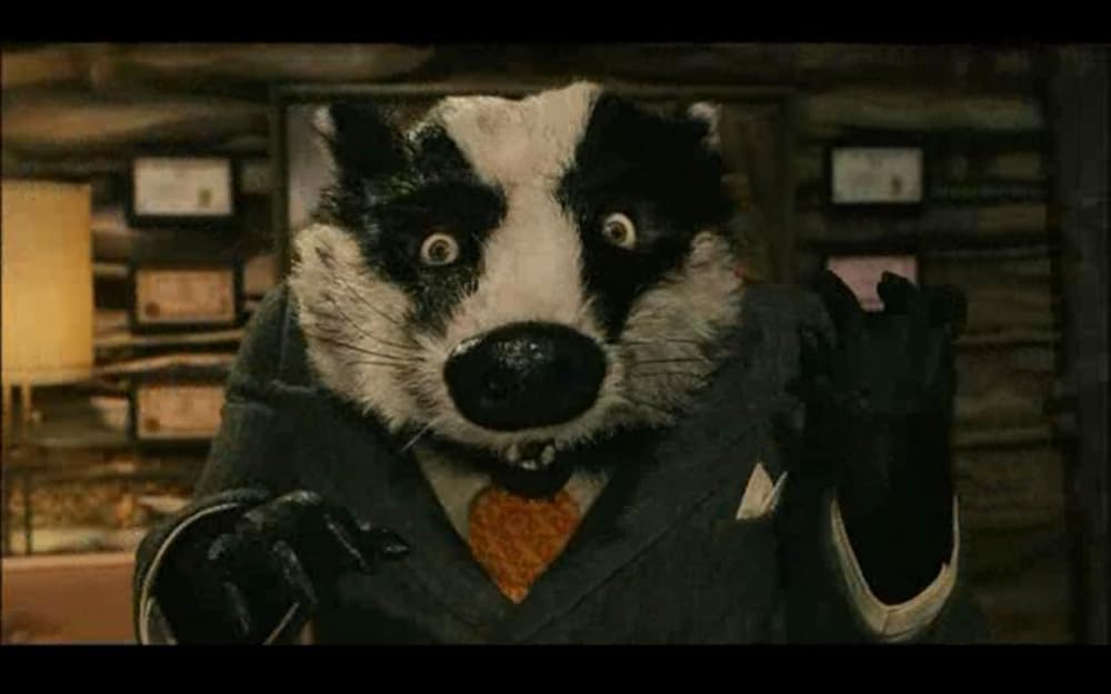 آقای فاکس شگفت انگیز