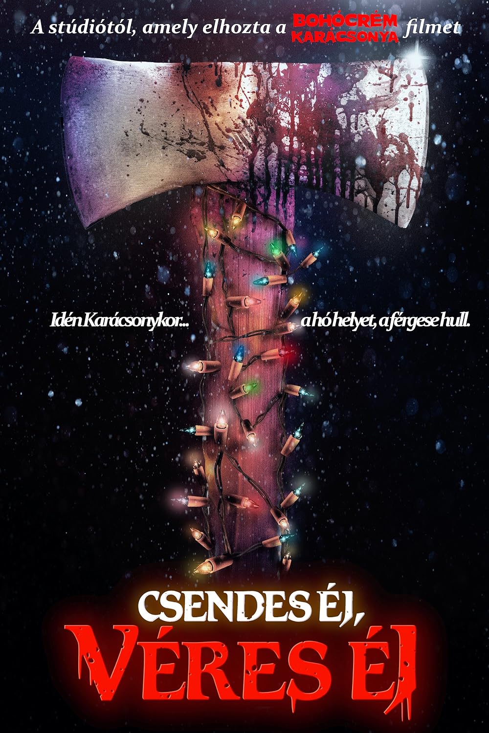 شب خاموش، شب مرگبار