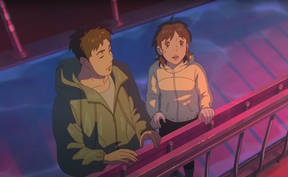 گمشده در نور ستارگان