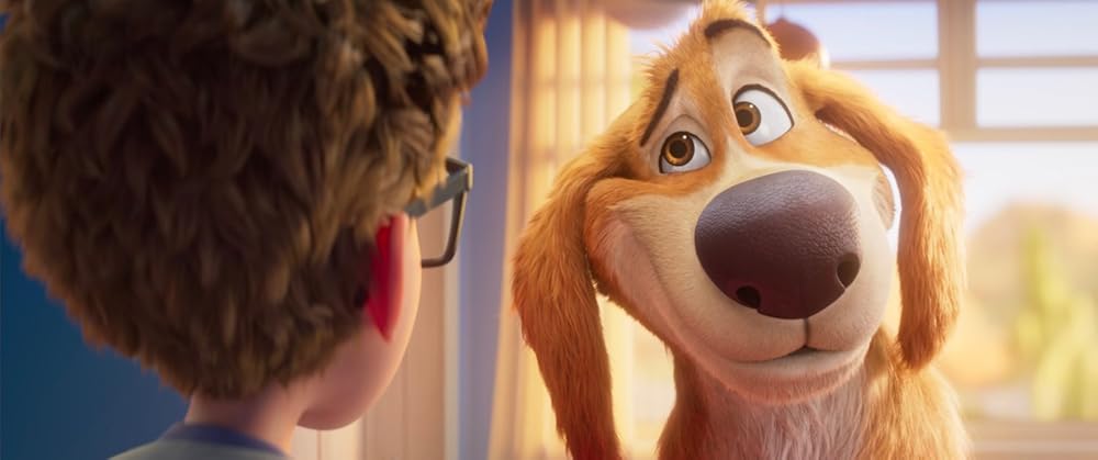 انیمیشن چارلی، سگ شگفت‌ انگیز