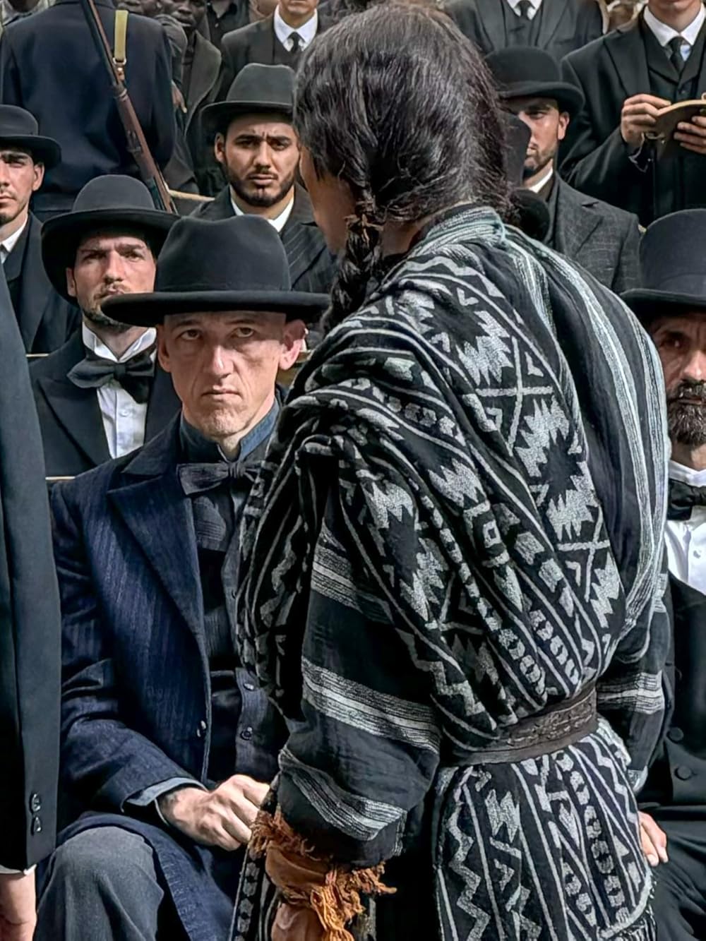 کارآگاه محله چینی‌ها ۱۹۰۰