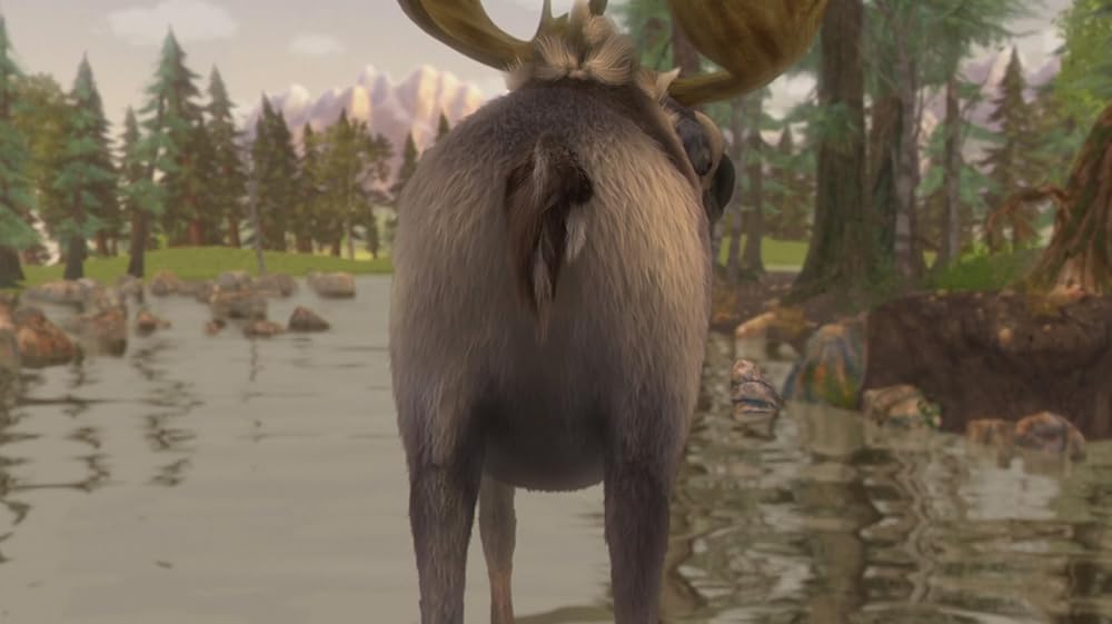 آلفا و امگا 5: تعطیلات خانوادگی