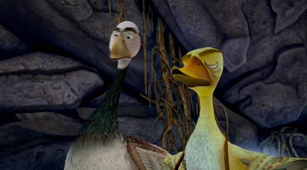 آلفا و امگا ۷: یخبندان بزرگ