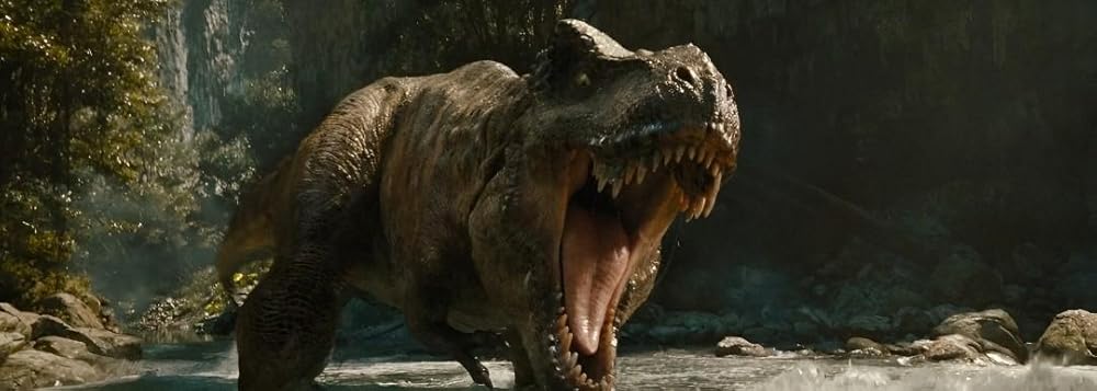 تولد دوباره دنیای ژوراسیک