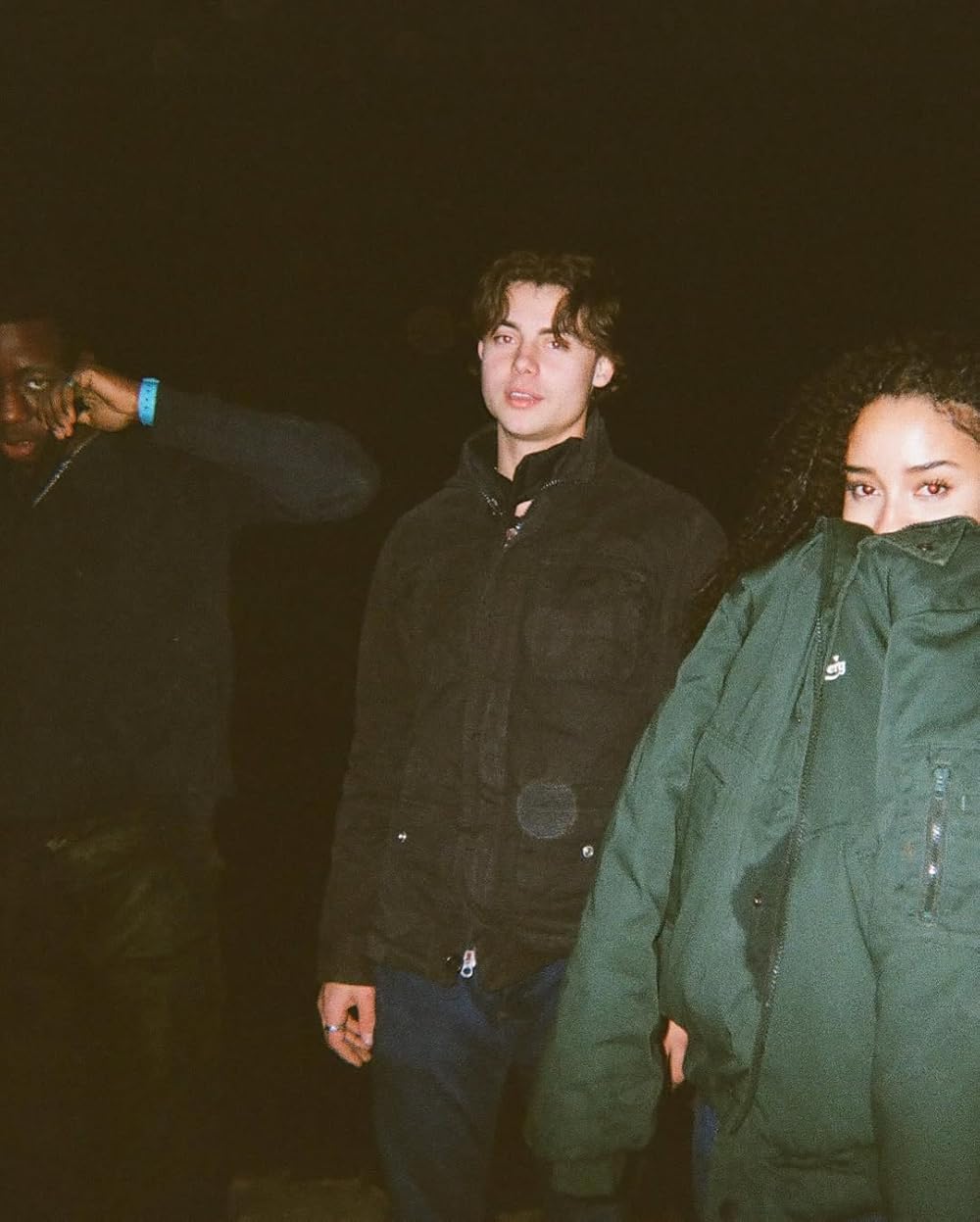 دلقک در مزرعه ذرت