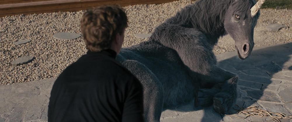 مرگ یک تک‌شاخ