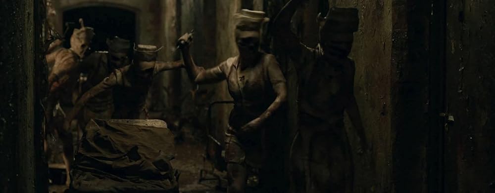 بازگشت به سایلنت هیل