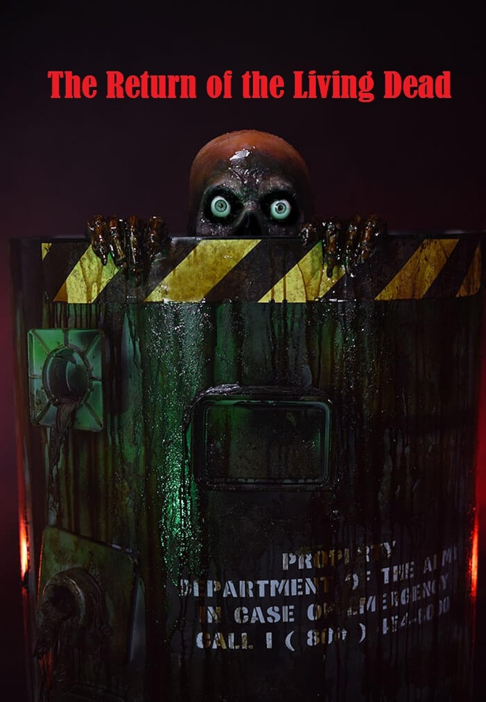 بازگشت مردگان زنده