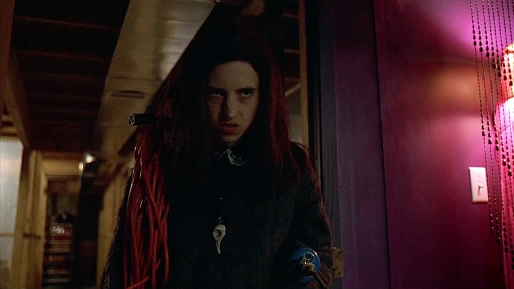 گاز گرفتن جینجر