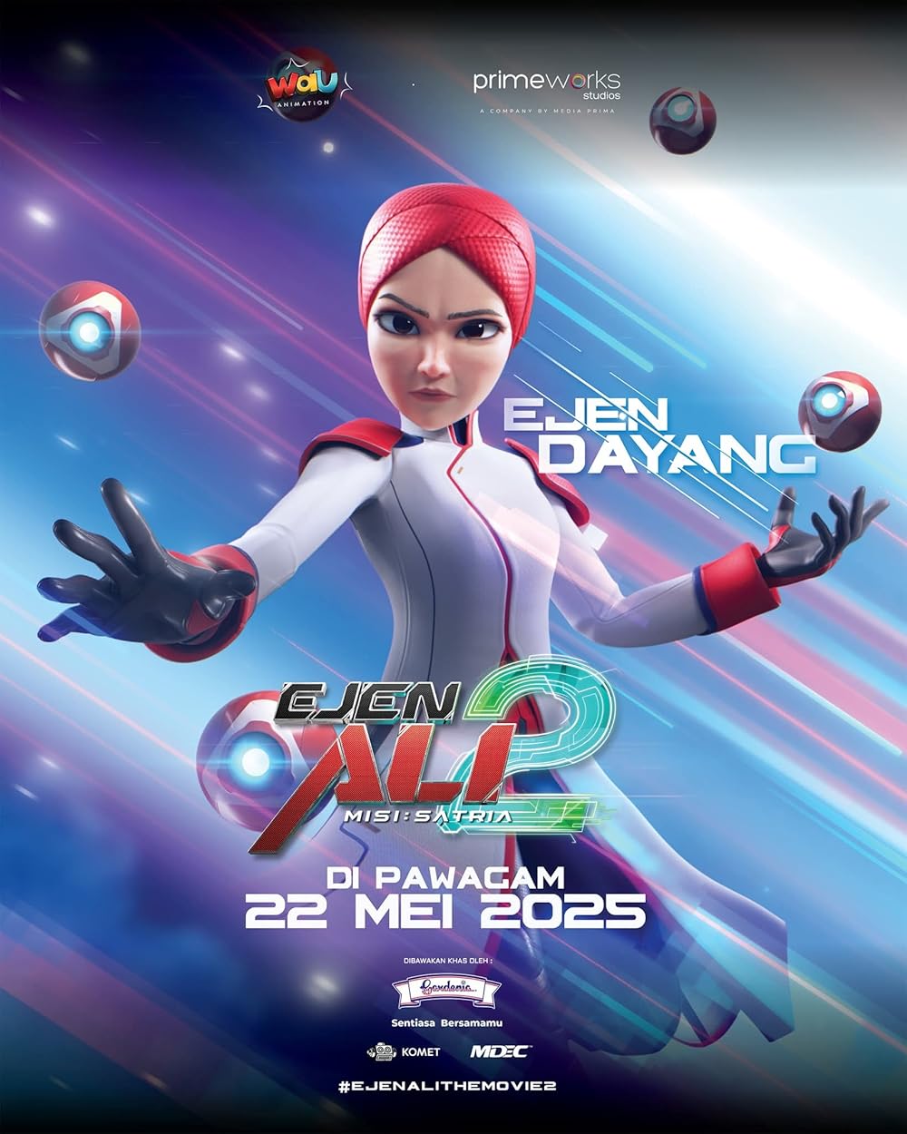 مامور علی: فیلم ۲