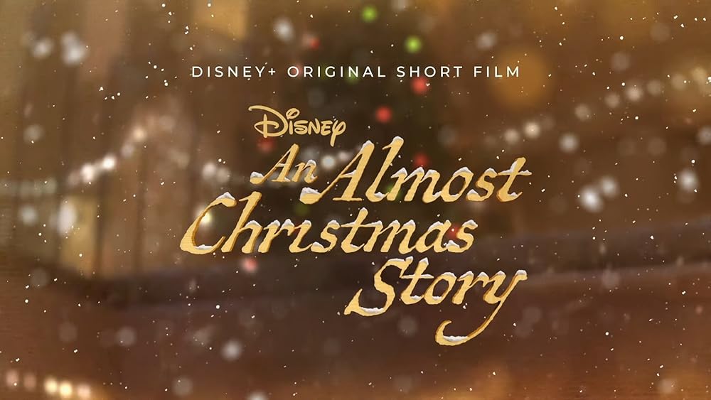 یک داستان تقریبا کریسمسی