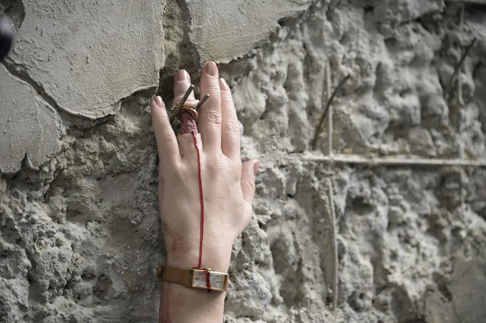 مقصد نهایی: خطوط خونی