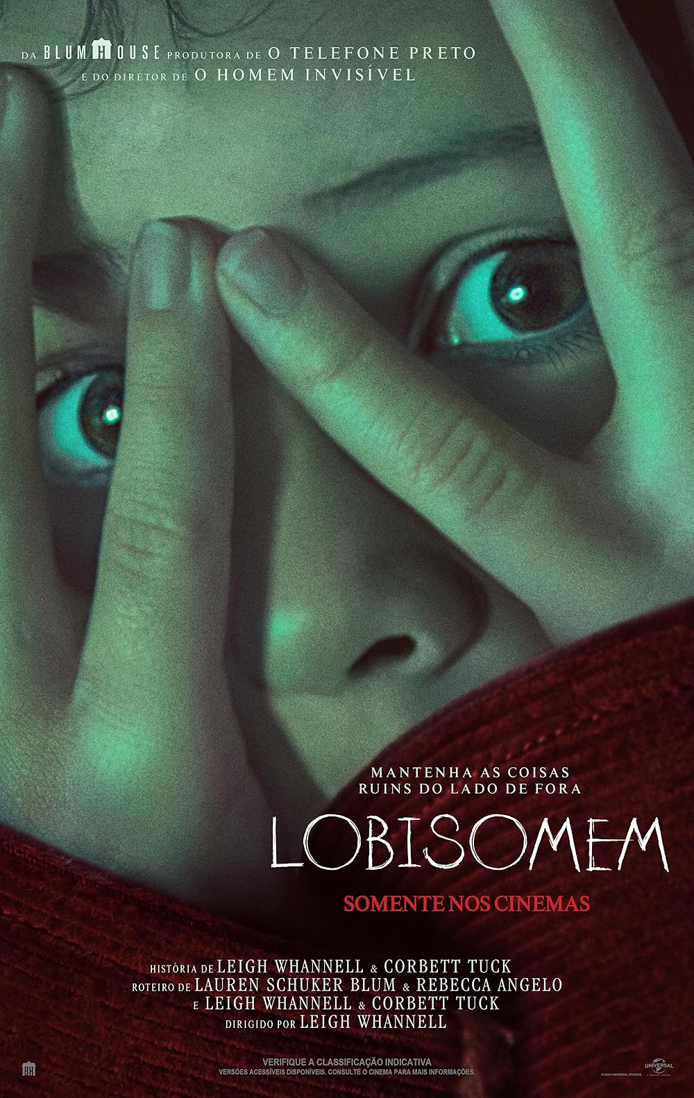 مرد گرگ نما