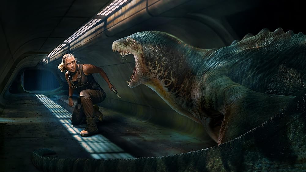 تولد دوباره دنیای ژوراسیک