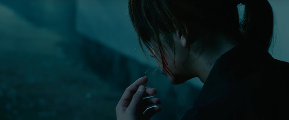 شمشیرزن دوره‌گرد: آغاز