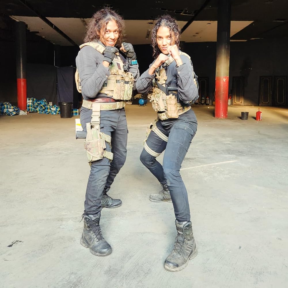 تک‌تیرانداز: آخرین نبرد