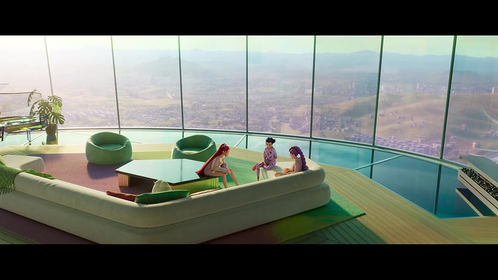 شکارچیان شیاطین کی‌پاپ