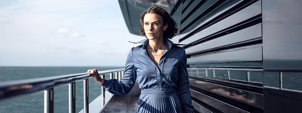 زن در کابین ۱۰