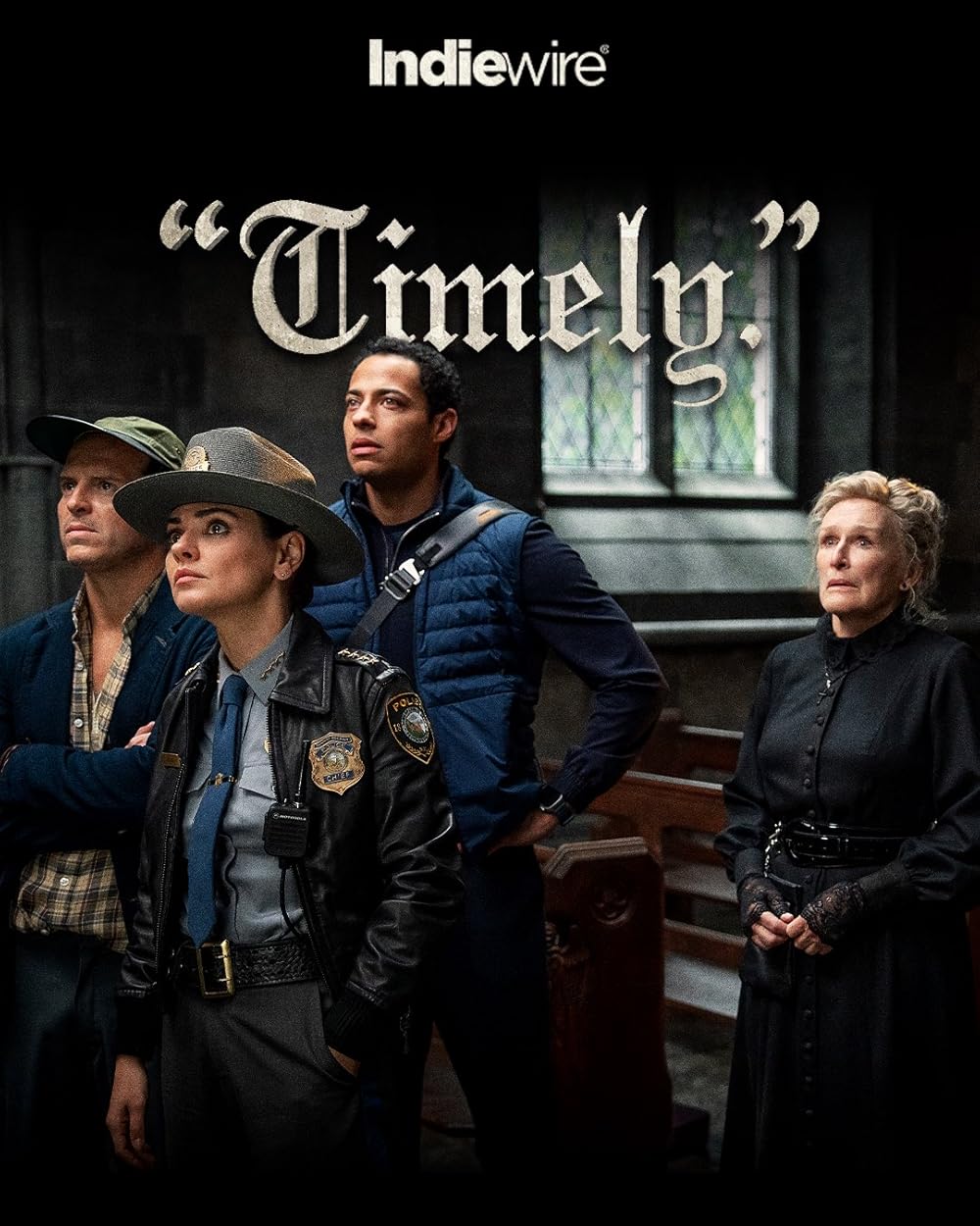 آنچه در وحشی گذشت؛ مروری بر فصل اول