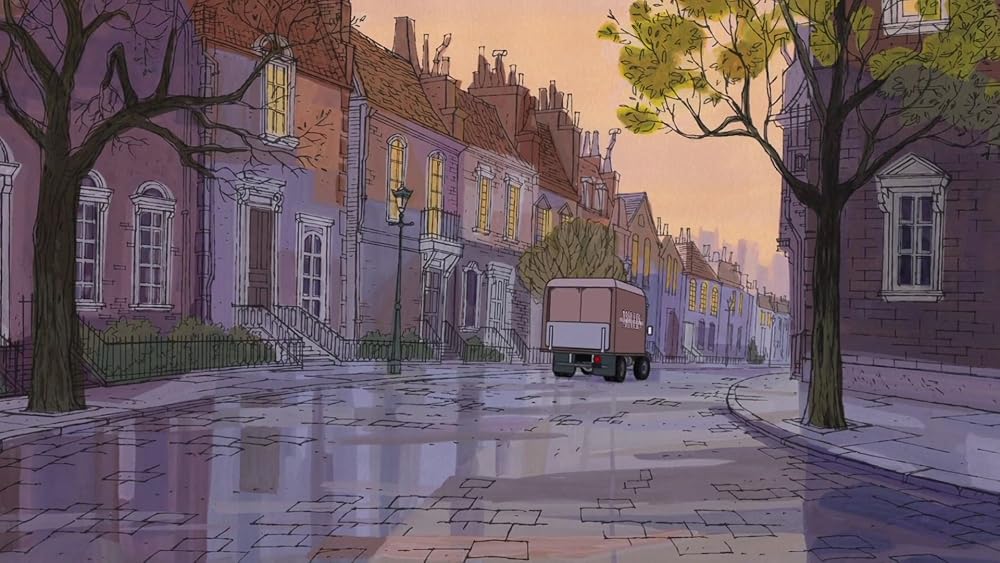 ۱۰۱ سگ خالدار ۲: ماجراجویی پچ در لندن