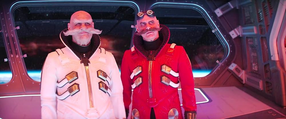 سونیک خارپشت ۳