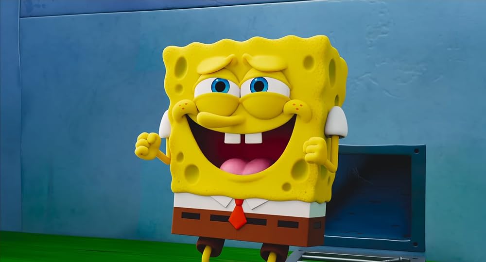 فیلم باب اسفنجی: جستجوی شلوار مکعبی