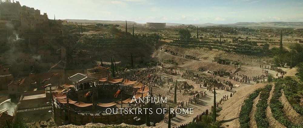 گلادیاتور ۲