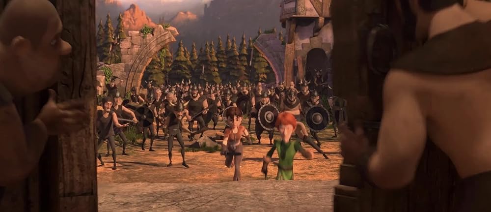 جاستین و شوالیه های دلاور